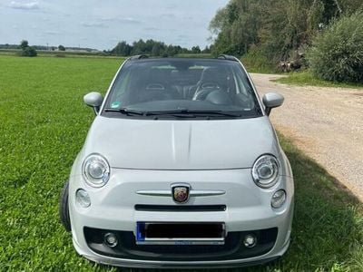 Fiat 500 Abarth