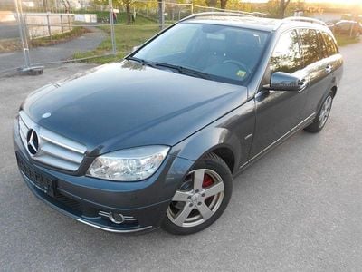 Second-hand Mercedes C220 Avantgarde 170 CP (125 kW) 2009 Gri Berlinǎ