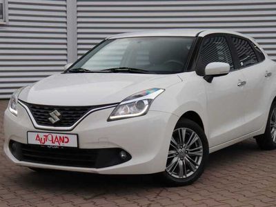 gebraucht Suzuki Baleno 1.0 Boosterjet NAVI XENON KAMERA SHZ