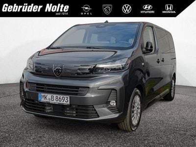 Gebraucht Peugeot Traveller Active 179 PS (131 kW) 2026 Grau / Van / Kleinbus
