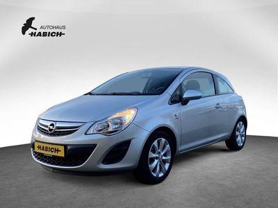 gebraucht Opel Corsa ACTIVE 3T 1.4 64 5G