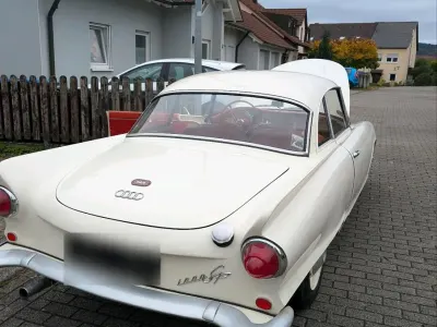 Gebraucht Audi Coupé 50 PS (36 kW) 1961 Coupé