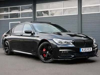 Gebraucht BMW 750L