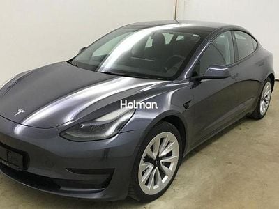 Gebraucht Tesla Model 3 Standard Range 239 kW (325 PS) 2022 Grau Limousine