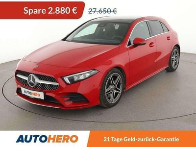 Mercedes A250
