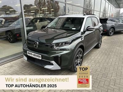 Montana grün metallic Neu 2025 Citroën C3 Aircross SUV | 24.995 € (Fairer Preis)