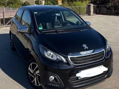 Gebraucht Peugeot 108