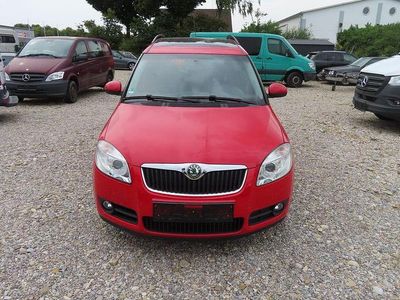 Skoda Roomster