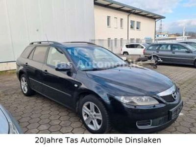 gebraucht Mazda 6 Kombi 2.0 CD DPF Sport Active"Xenon"Allwetter...