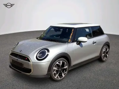 Gebraucht Mini Cooper S Favoured 204 PS (150 kW) 2024 Grau Kleinwagen