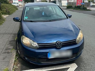 VW Golf VI