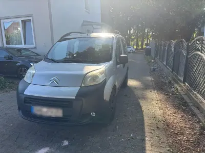 Gebraucht Citroën Nemo 75 PS (55 kW) 2010 Van / Kleinbus