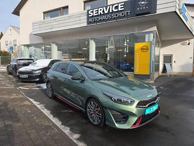 Gebraucht 2023 Kia Ceed Kleinwagen | 26.980 € (Fairer Preis)