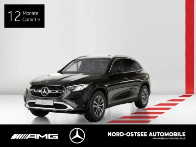 Gebraucht Mercedes GLC220 Avantgarde 197 PS (144 kW) 2023 Schwarz SUV