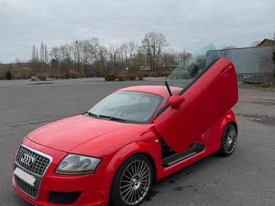 Gebraucht Audi Coupé Ambiente 250 PS (183 kW) 2005 Rot Coupé