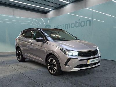Gebraucht Opel Grandland X Ultimate 131 PS (96 kW) 2022 Grau SUV