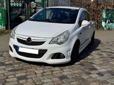 Gebraucht Opel Corsa OPC 192 PS (141 kW) 2011 Kleinwagen