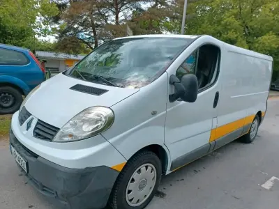Brugt Renault Traffic