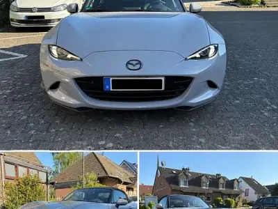Używany Mazda MX5