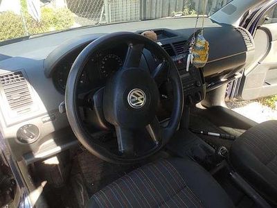 Usata VW Polo 64 CV (47 kW) 2005 Blu Utilitaria