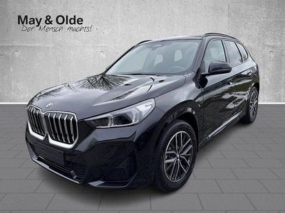 Neu BMW X1 M Sport 156 PS (114 kW) 2026 Schwarz SUV