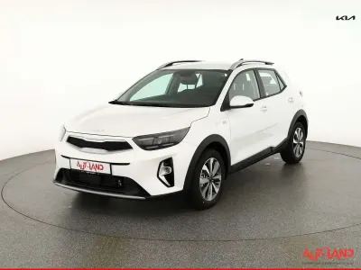 Neu Kia Stonic 101 PS (74 kW) 2025 Deluxeweissmet. SUV