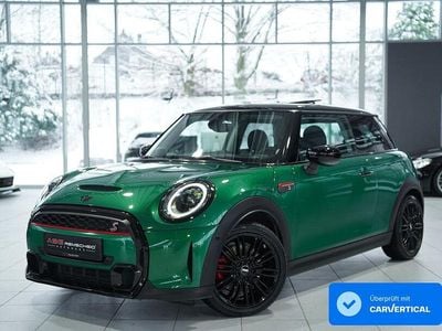 Gebraucht Mini Cooper S 179 PS (131 kW) 2022 Grün Kleinwagen