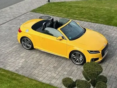 Gebraucht Audi TT Roadster