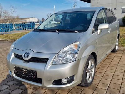 gebraucht Toyota Corolla Verso 1.8 Sol Automatik*7 Sitzplätze*
