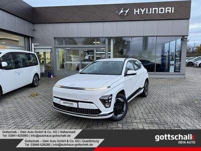 Weiß Gebraucht 2024 Hyundai Kona Advantage SUV | 27.900 € (Guter Preis)