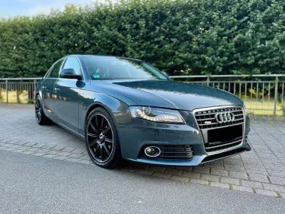 Gebraucht Audi A4 S-Line 160 PS (117 kW) 2008 Grau Limousine