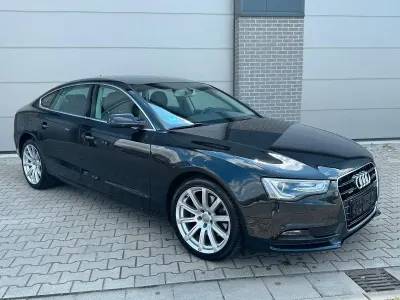 Second-hand Audi A5