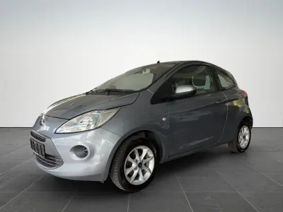 Używany Ford Ka Cool & Sound Edition 69 KM (50 kW) 2014 Szary Hatchback