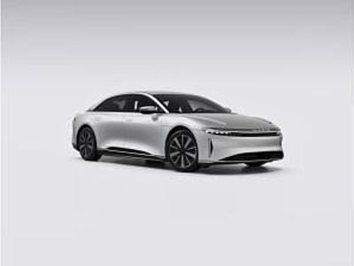 Neu Lucid Air Touring 461 kW (628 PS) 2025 Schwarz Limousine
