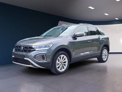 Gebraucht VW T-Roc R 150 PS (110 kW) 2025 Indiumgrau metallic SUV