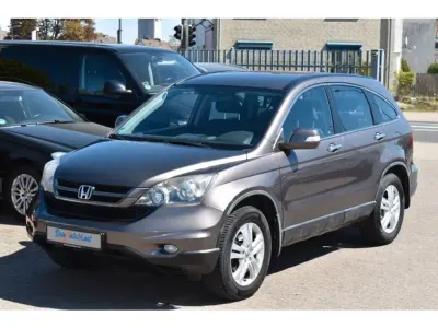 Usata Honda CR-V Comfort 150 CV (110 kW) 2011 Argento SUV