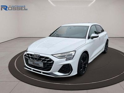Neu Audi S3 Sport 333 PS (244 kW) 2025 Arkonaweiß Limousine