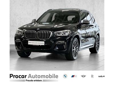 gebraucht BMW X3 M40i