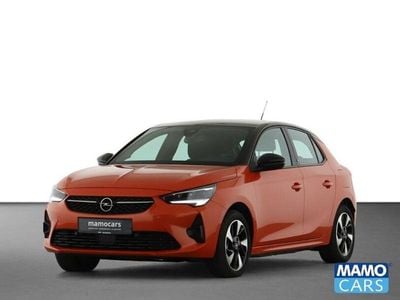 Gebraucht Opel Corsa-e GS Line 100 kW (136 PS) 2022 Orange Kleinwagen