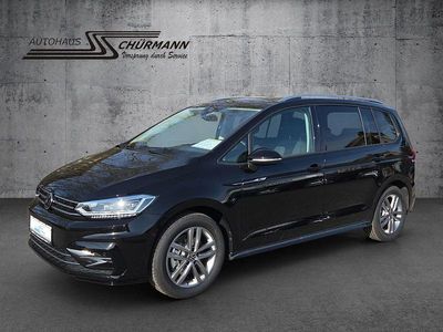 Nuova VW Touran Comfortline 150 CV (110 kW) 2026 Nero Monovolume
