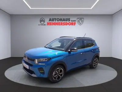 Nouvelle Citroën C3 Start 101 ch (74 kW) 2026 Bleue SUV