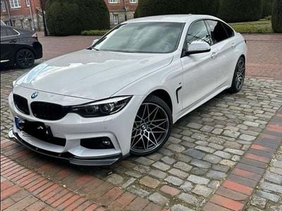 BMW 420 Gran Coupé