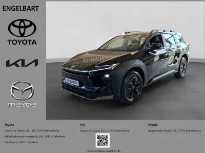Neu Toyota bZ4X 164 kW (224 PS) 2026 Schwarz SUV