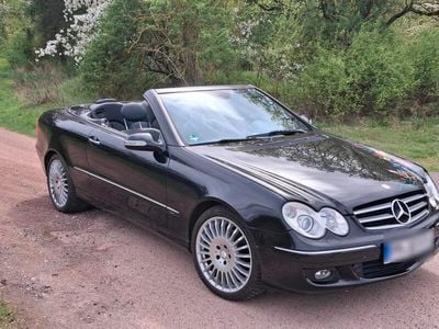 Mercedes CLK320