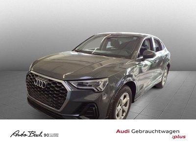 Usata Audi Q3 Sportback Sport 200 CV (147 kW) 2023 Grigio SUV