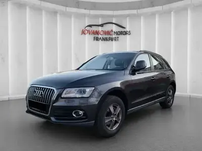Second-hand Audi Q5 Advanced 190 CP (139 kW) 2016 Gri SUV