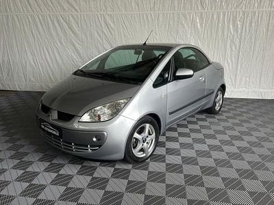 Gebraucht Mitsubishi Colt 109 PS (80 kW) 2009 Silber Kleinwagen