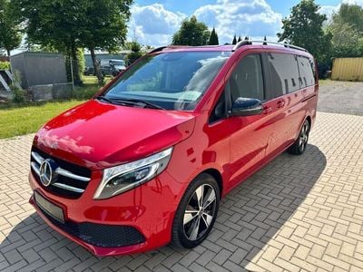 Mercedes V250