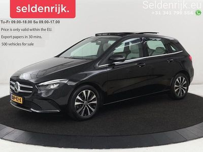 Usata Mercedes B250e Advantage 218 CV (160 kW) 2021 Nero Monovolume