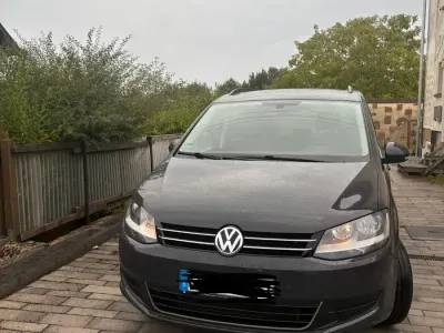 Gebraucht VW Sharan
